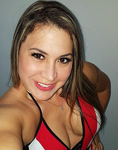 44 Year Old Cali, Colombia Woman